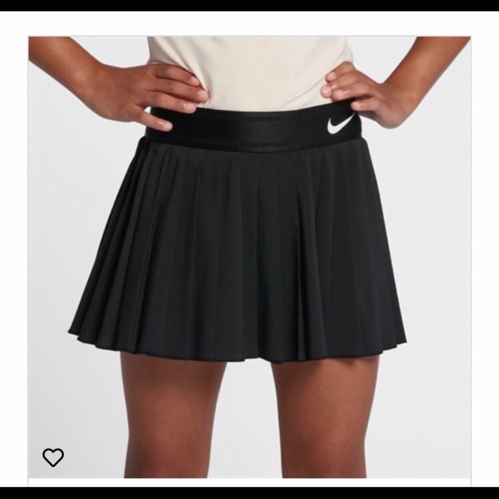 Nike Tennis Victory Skirt (Junior Girls)